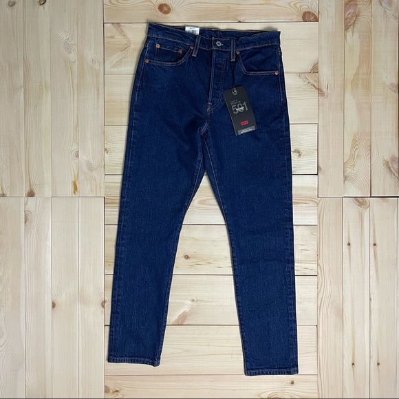 Levi’s 501 Skinny Jean Ultra High Rise Life’s Work - Picture 11 of 16